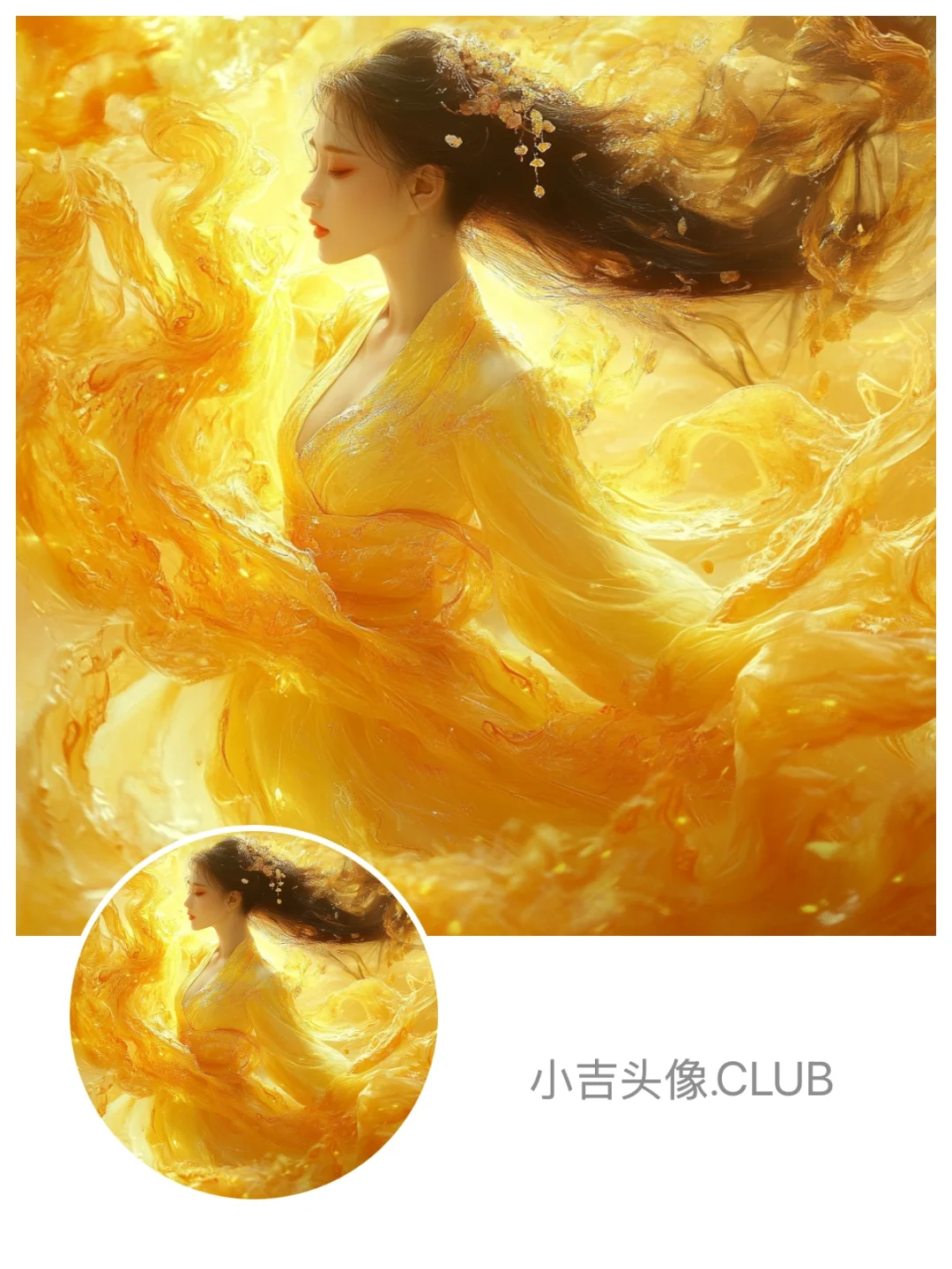 高能量旺女性｜喜🔥头像