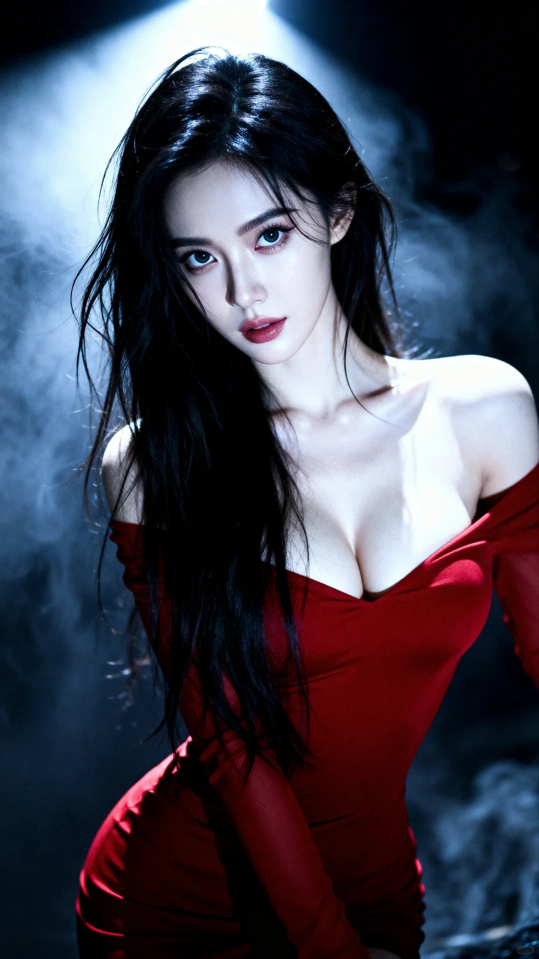 神仙姐姐来啦~(¯▽¯~)~