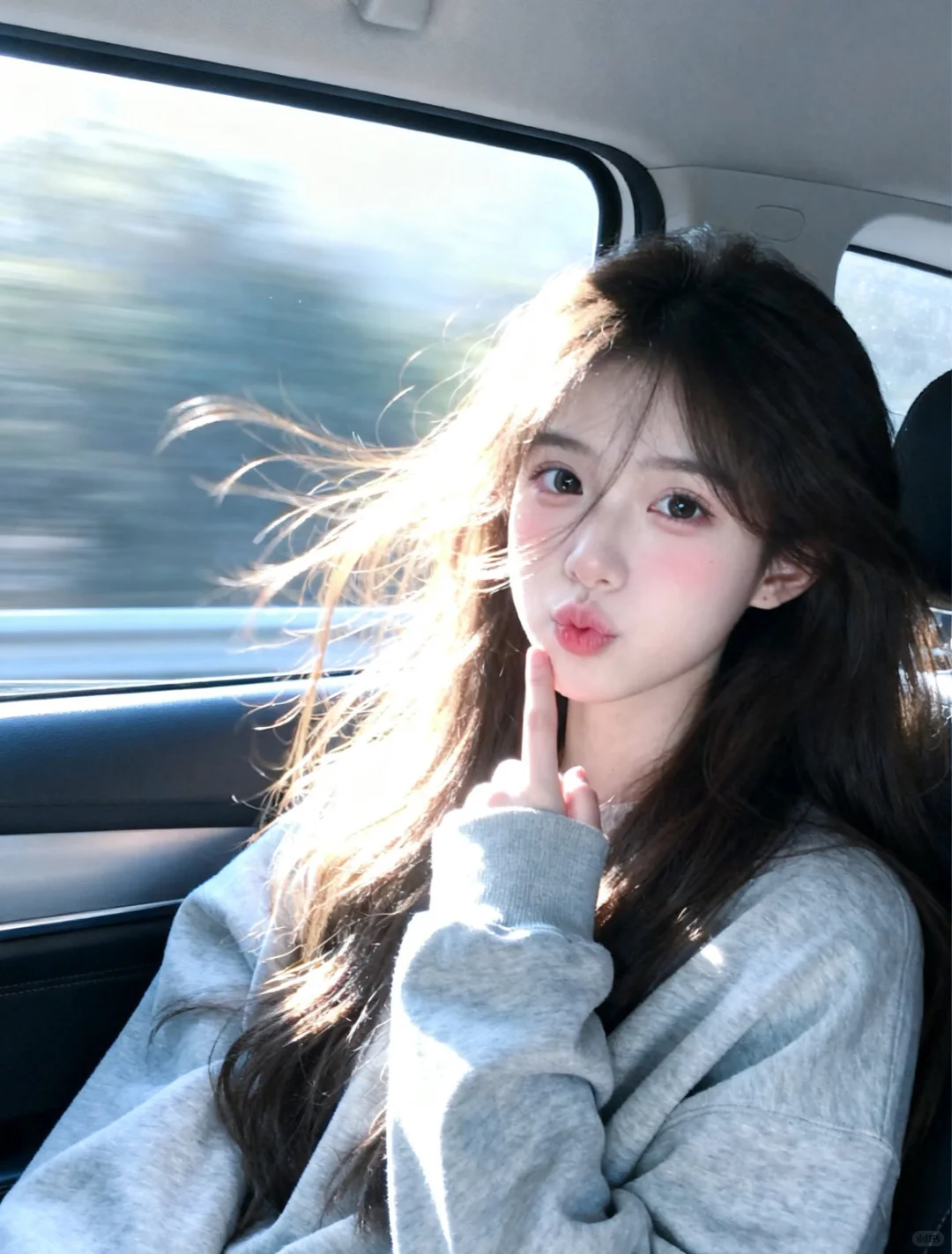 🌸惊艳！这位美女让整个世界都为之倾倒🌸