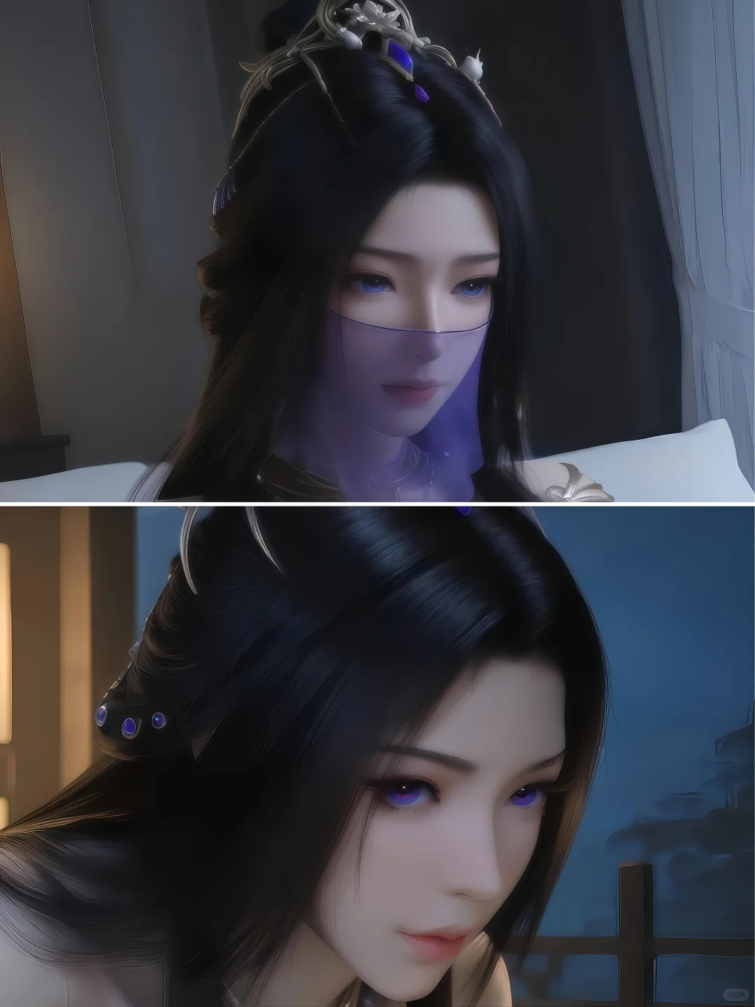 凡人修仙传-紫灵门主