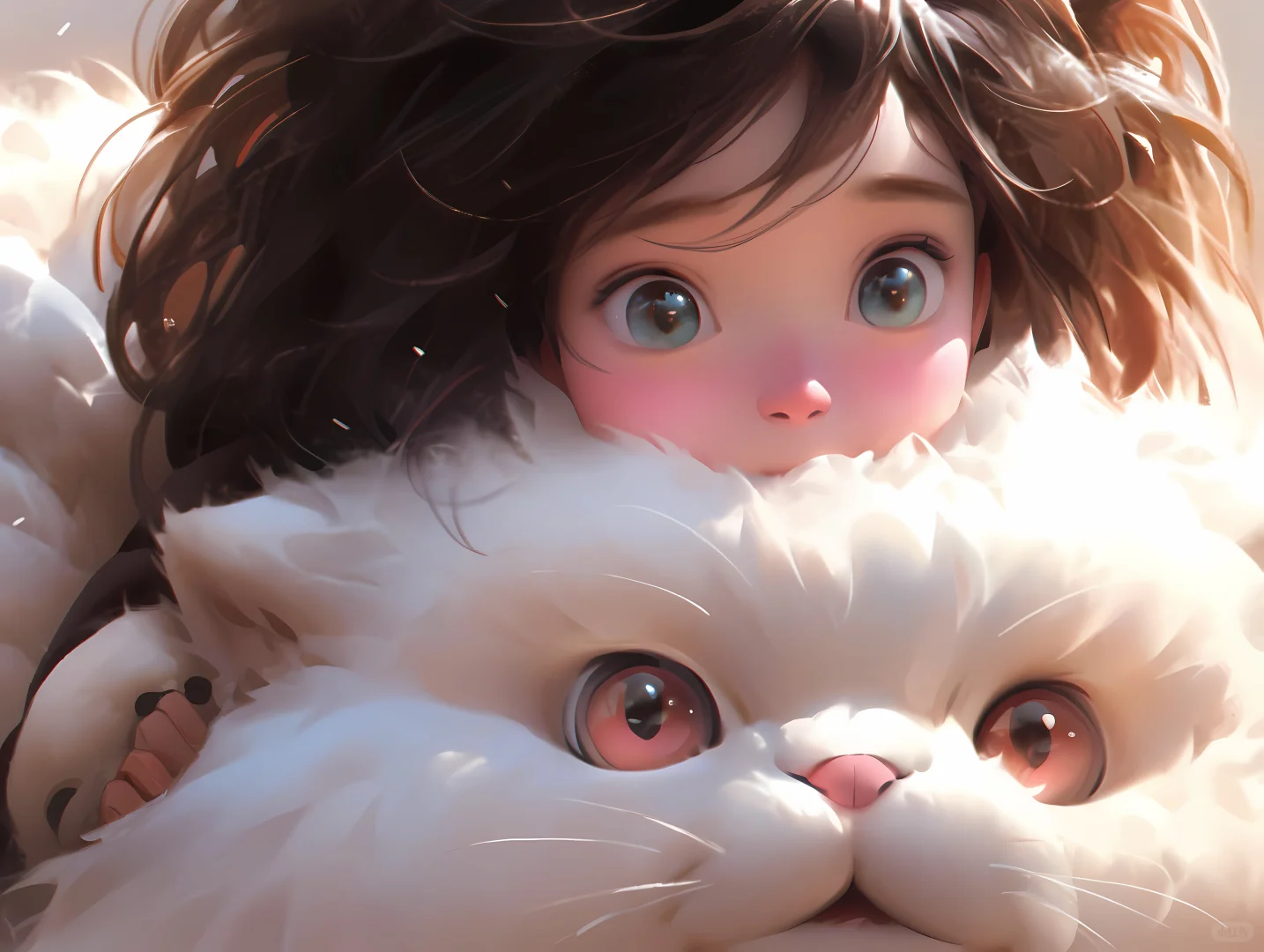 明天开启活力满满的一周︱iPad壁纸