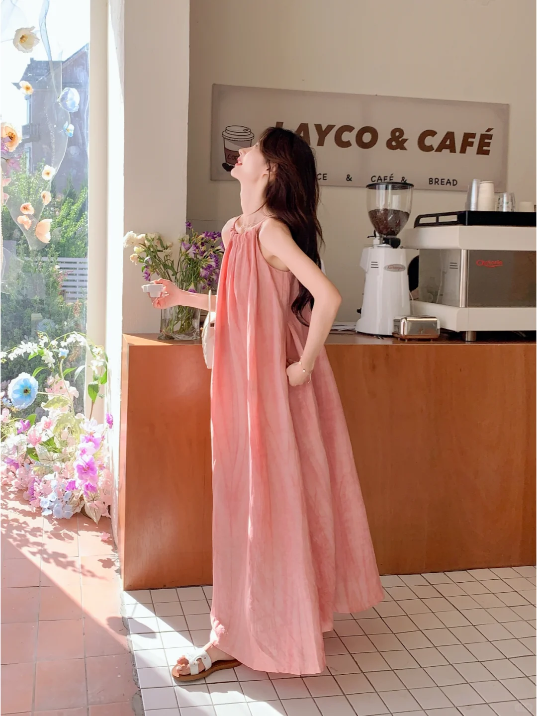 少女感up 浪漫女主角来啦