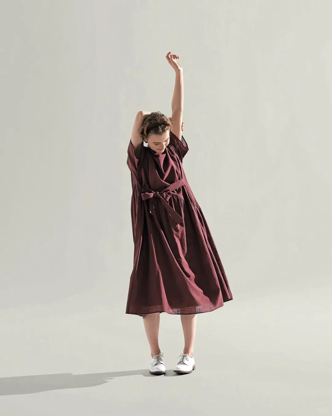 日杂是可以做到又松弛又青春