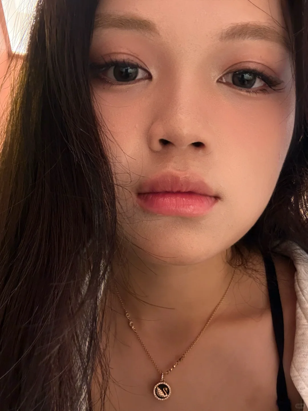 女大学生演唱会妆容分享💄