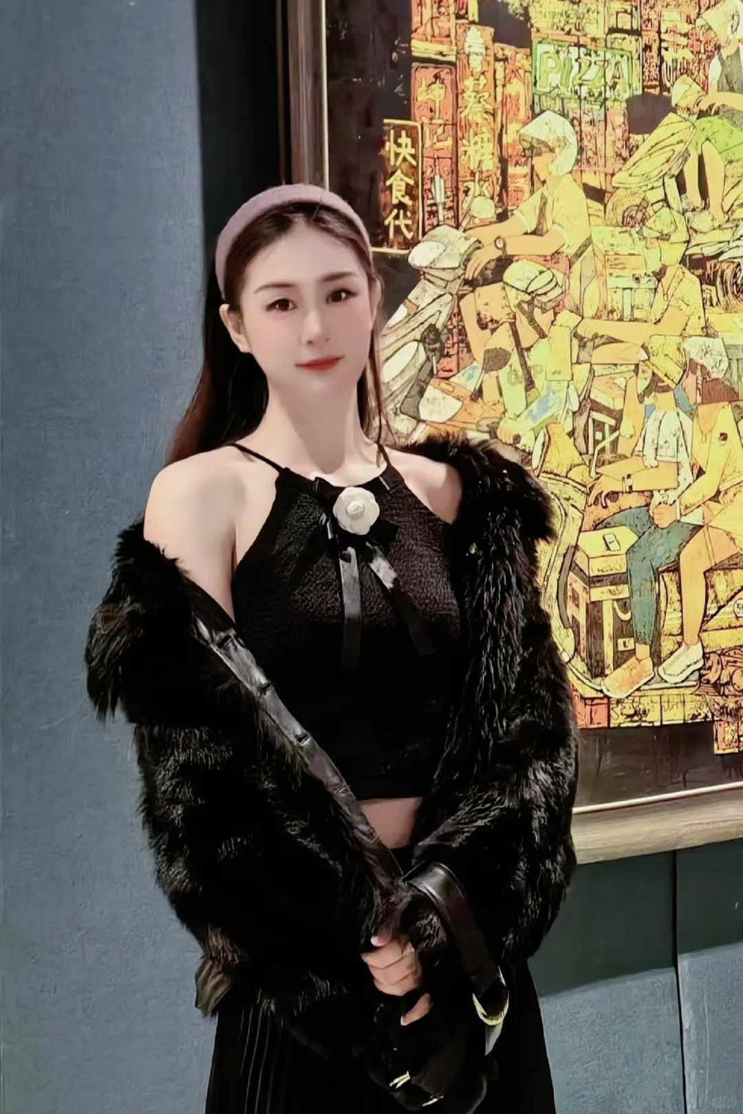 40岁｜健身+内调，让我收获了力量与美丽