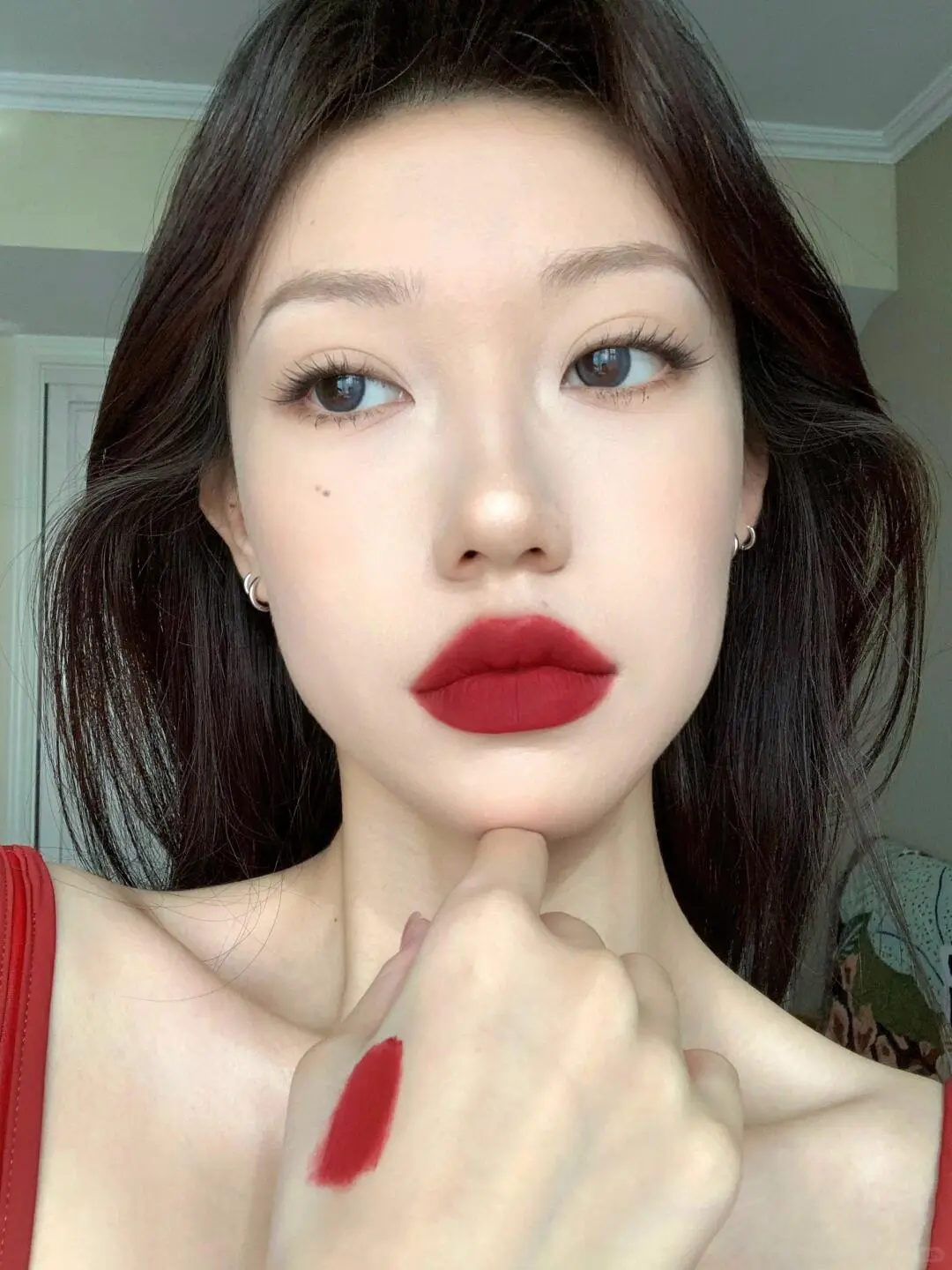 来不及解释了‼️开机车追8条街问来的色号