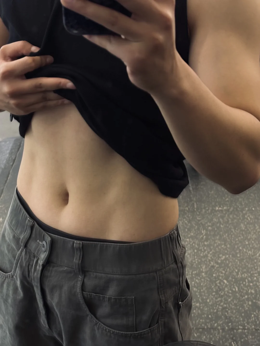 女生练肩live 246天