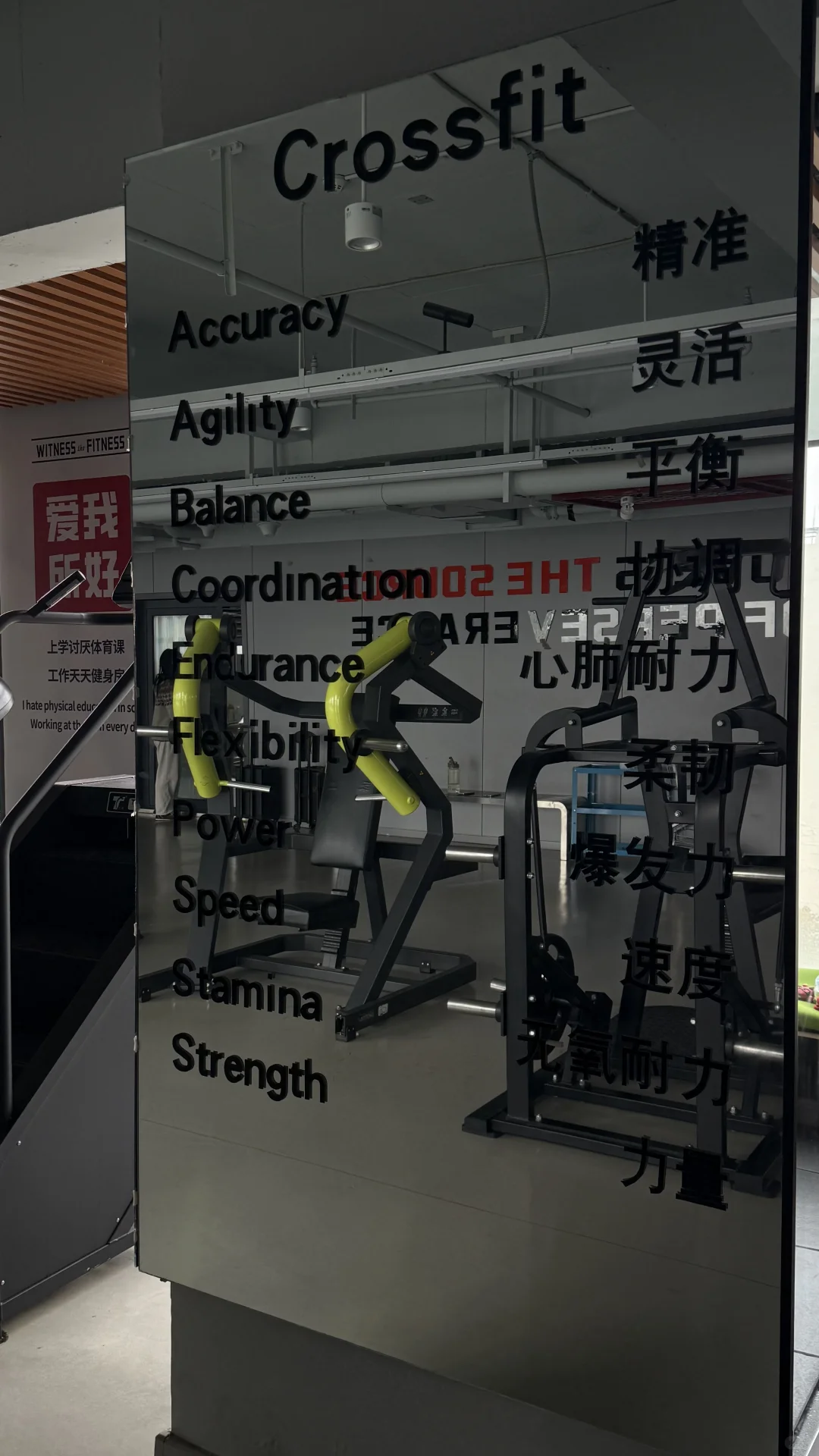 本来我是天天练现在我是一周七练