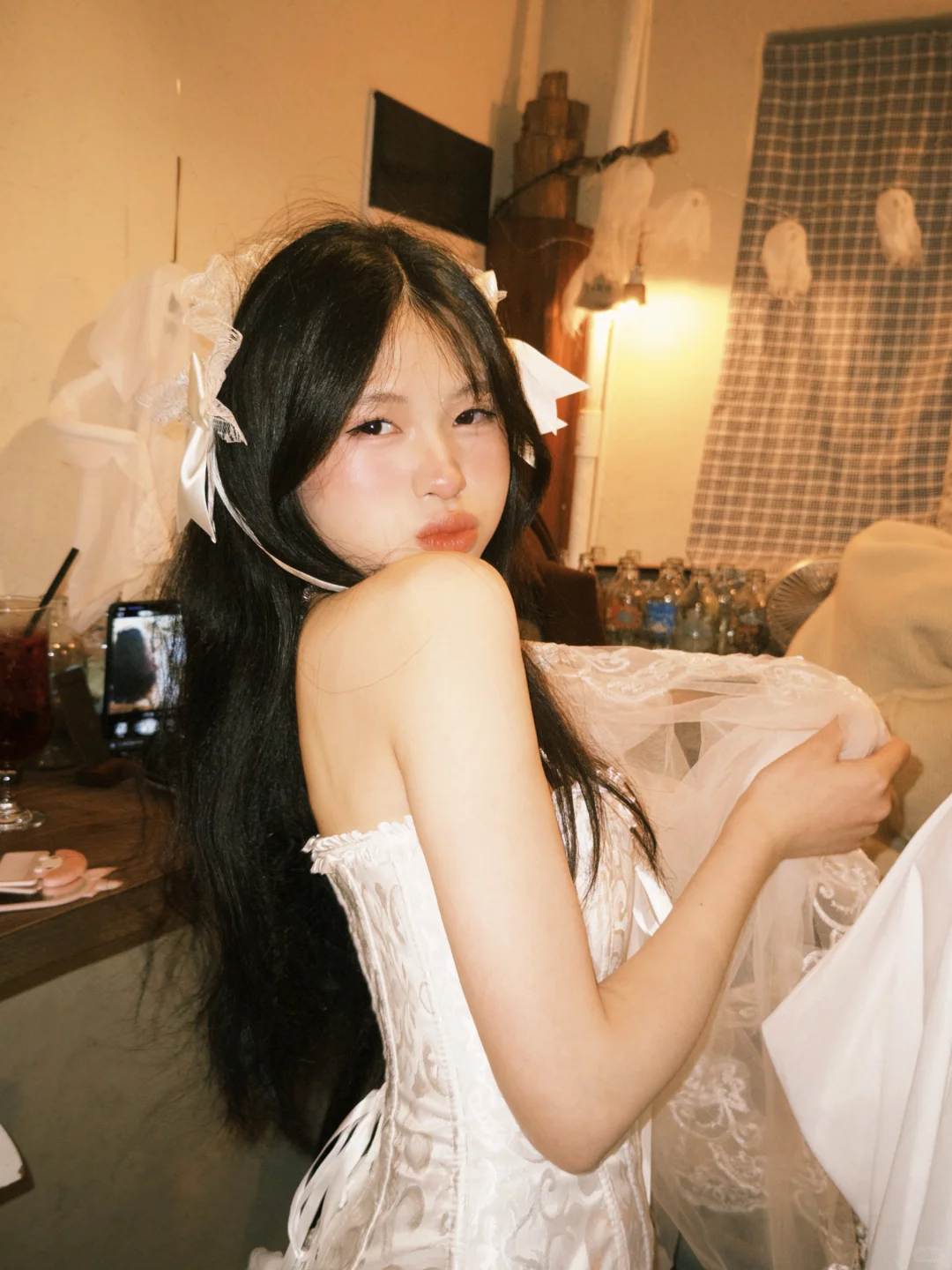 咱们也是平价衣服贵贵穿啦！🤍｜纯白天使篇👼