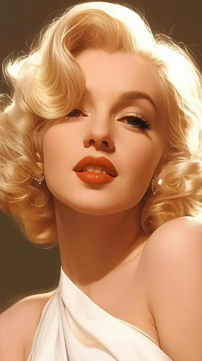 永恒女神梦露：性感背后的无尽沧桑