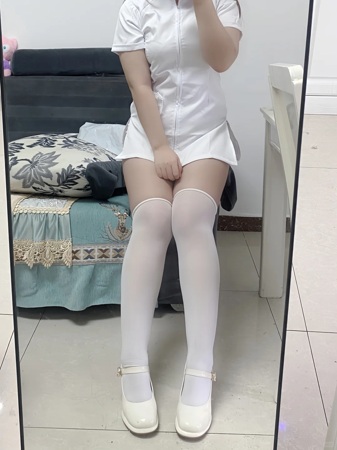 秋季胖胖^>⸝⸝⸝⸝<^੭ﾞ护士风