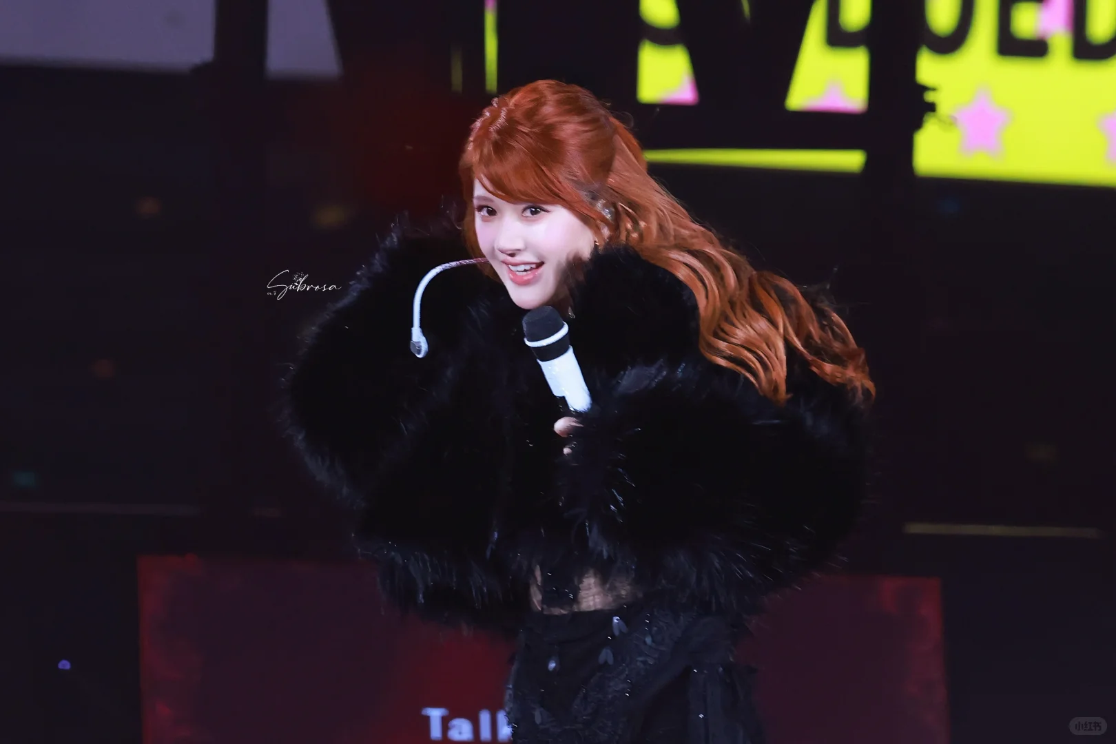 有个露露火辣辣