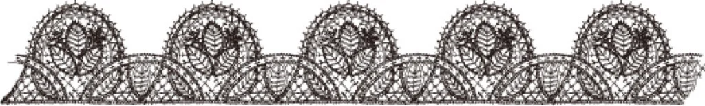 💫蕾丝控狂喜！这些绝美蕾丝元素也太戳少女