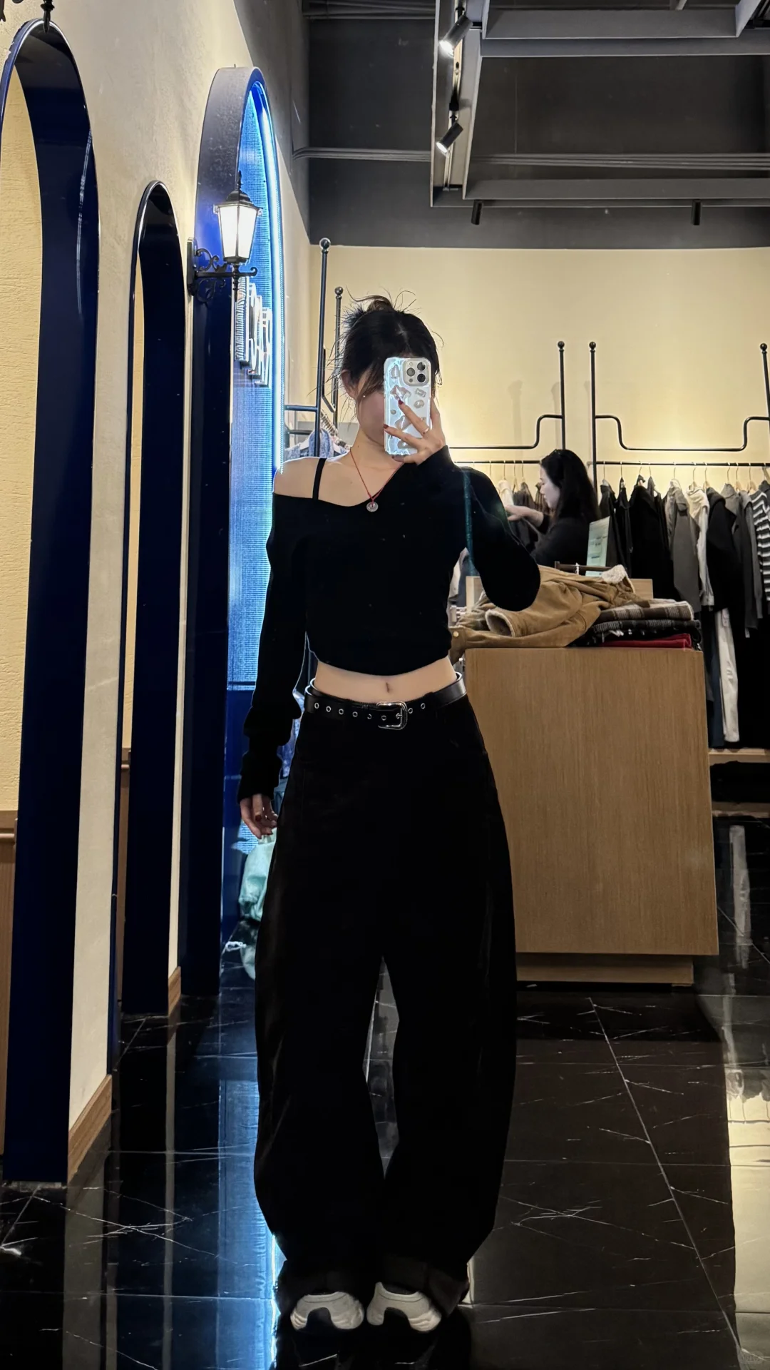 我真的好喜欢我的穿搭呀～