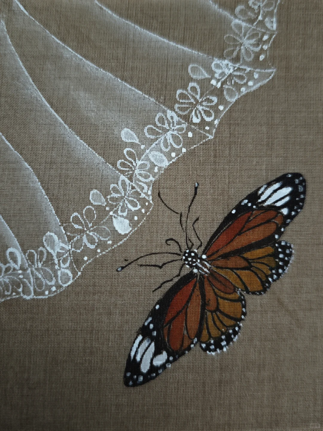 我有一帘幽梦（蝴蝶与蕾丝）