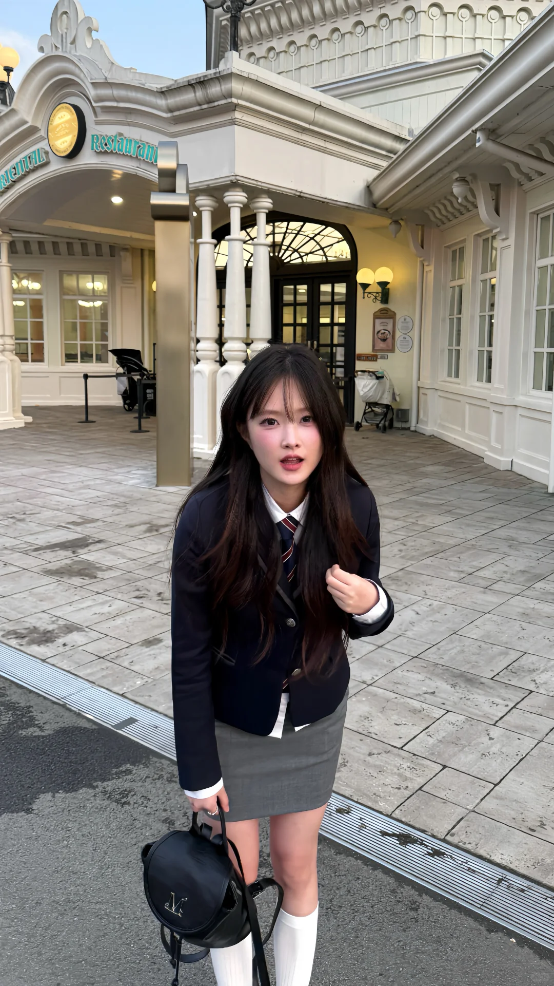 🇰🇷｜今天素女高