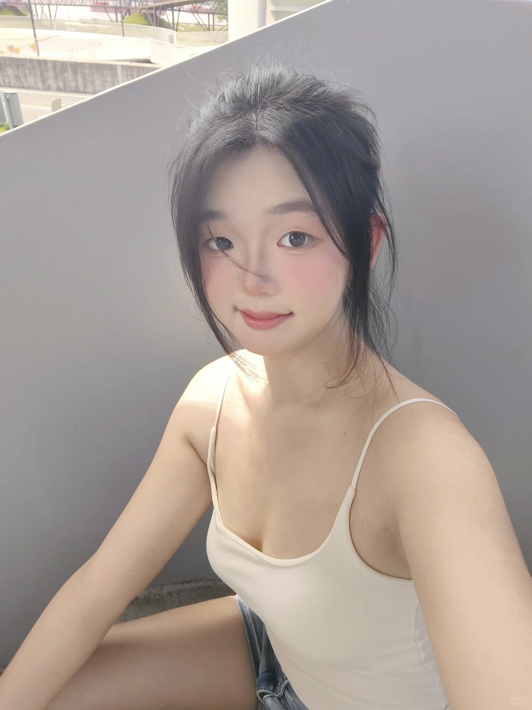 其实我是坏女人，但胜在实在脸乖