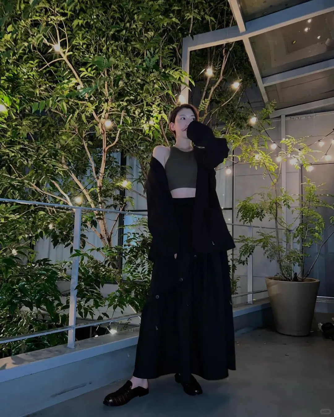 丰满女孩这么穿，太美了！