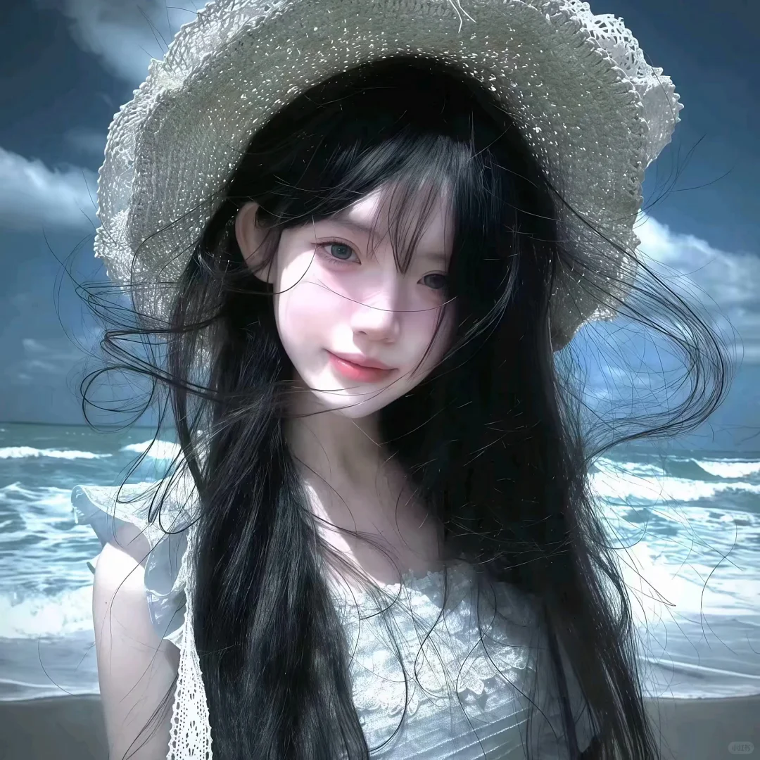 惊艳你滴小众高清女头哇