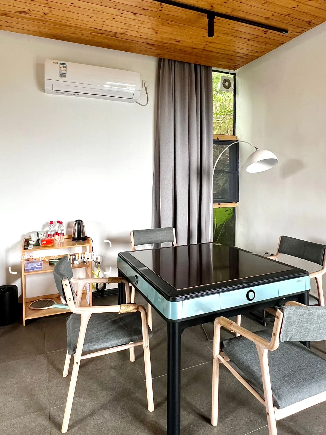 和男友住进山里泡私汤，连住3晚不想退房…