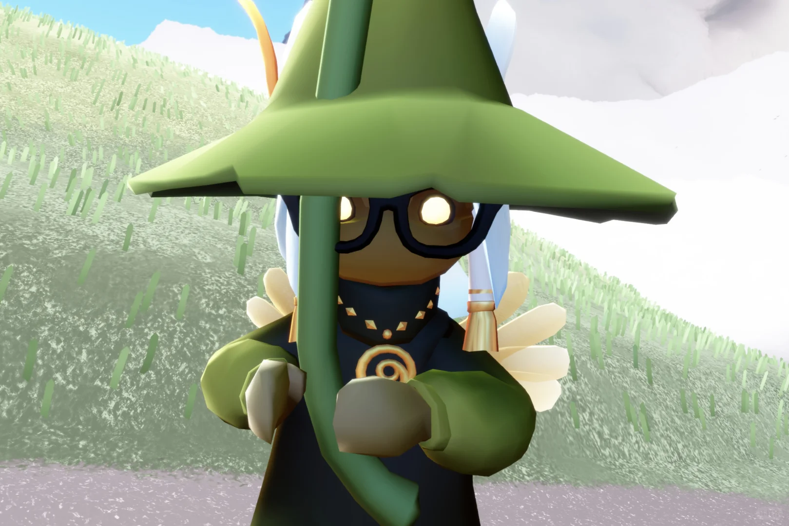 这是一个记录穿搭的帖子