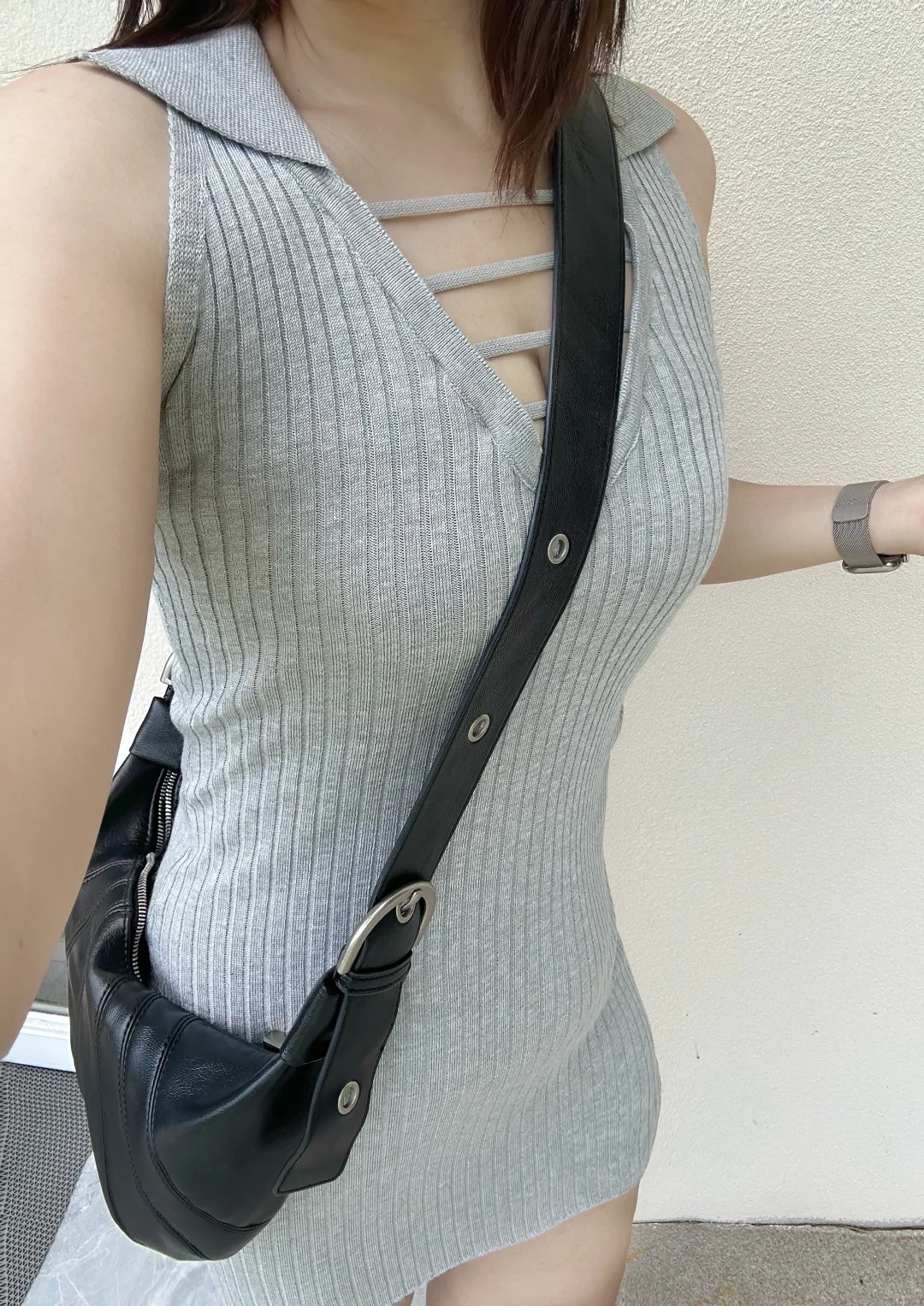 这才是辣妹真正想要的连衣裙，腰臀比max!!