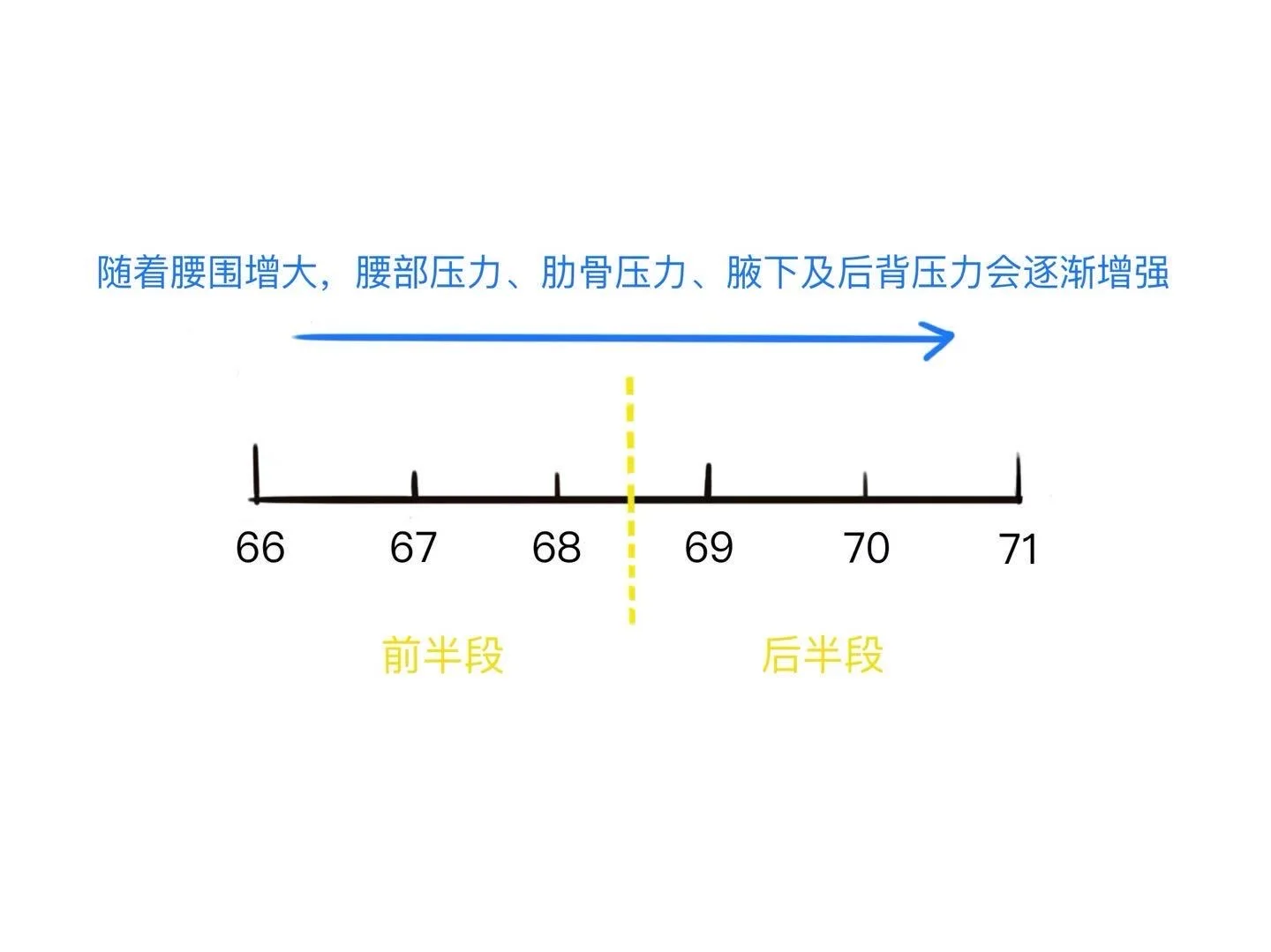 【选码指南】胸衣如何选择尺码？
