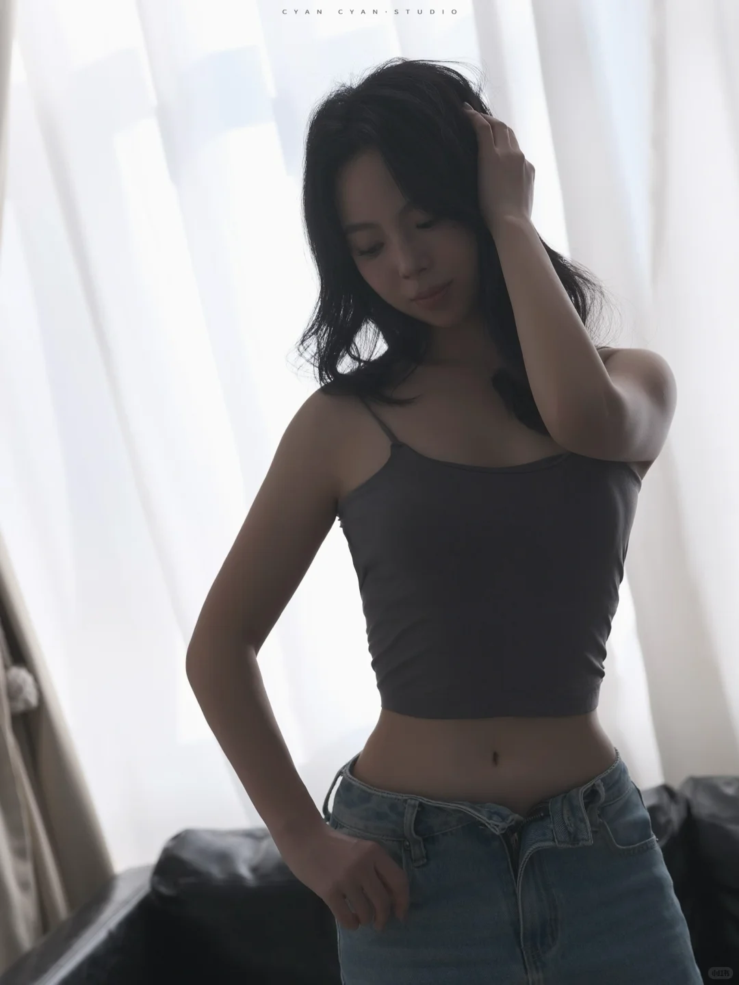 慵懒居家风写真☕️｜海拉尔写真约拍