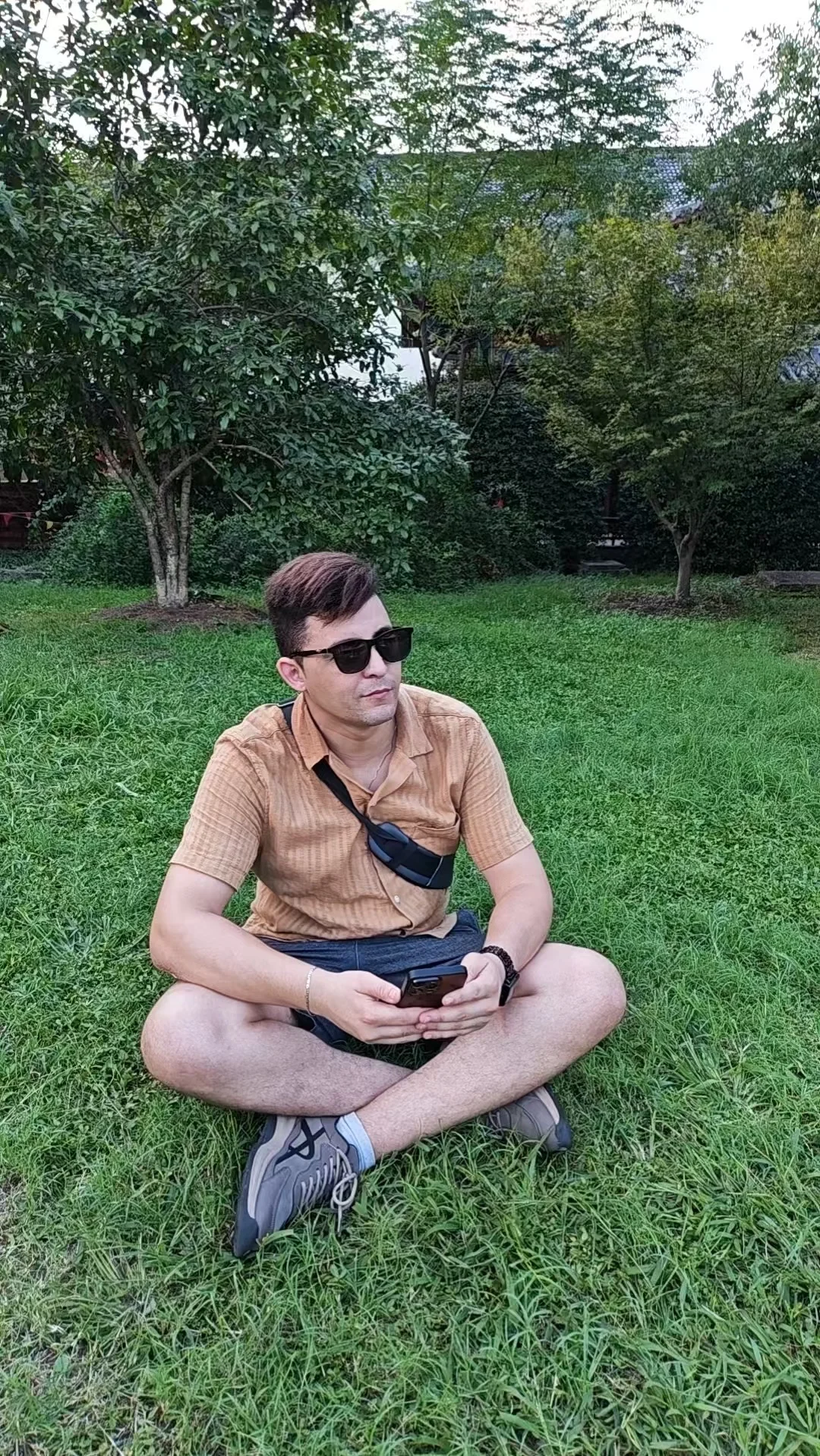 Got inspired from the nature 受到大自然