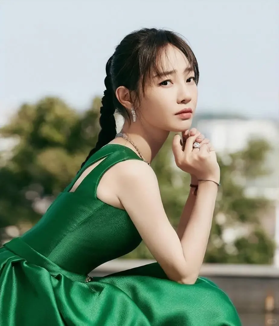 百变女神白百何