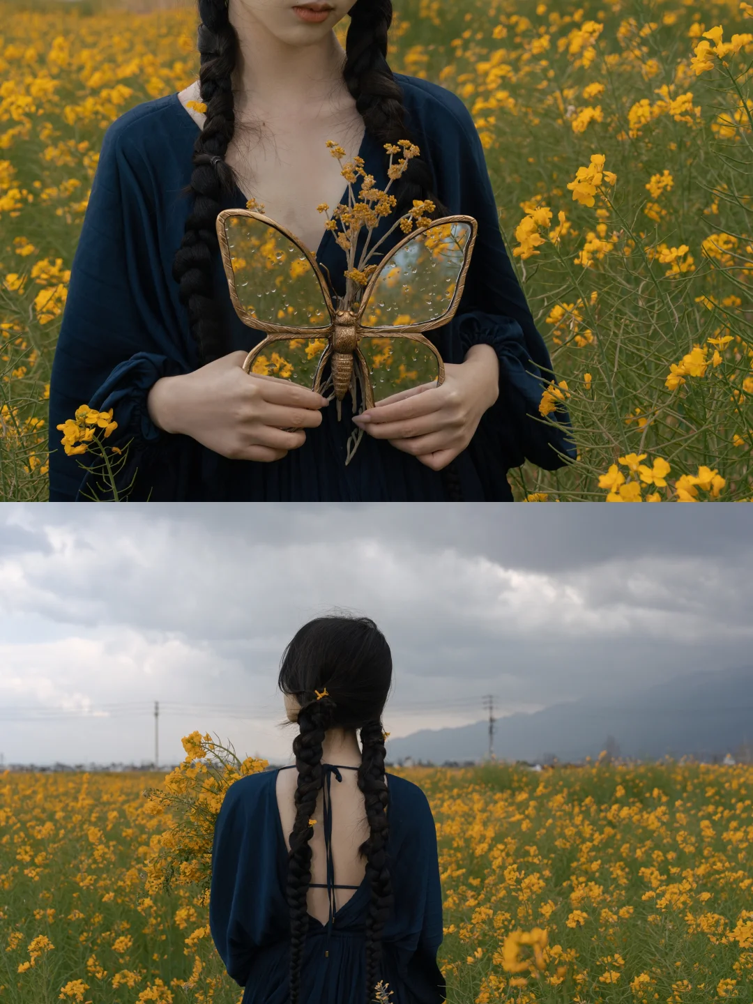 风传花信 雨濯春尘