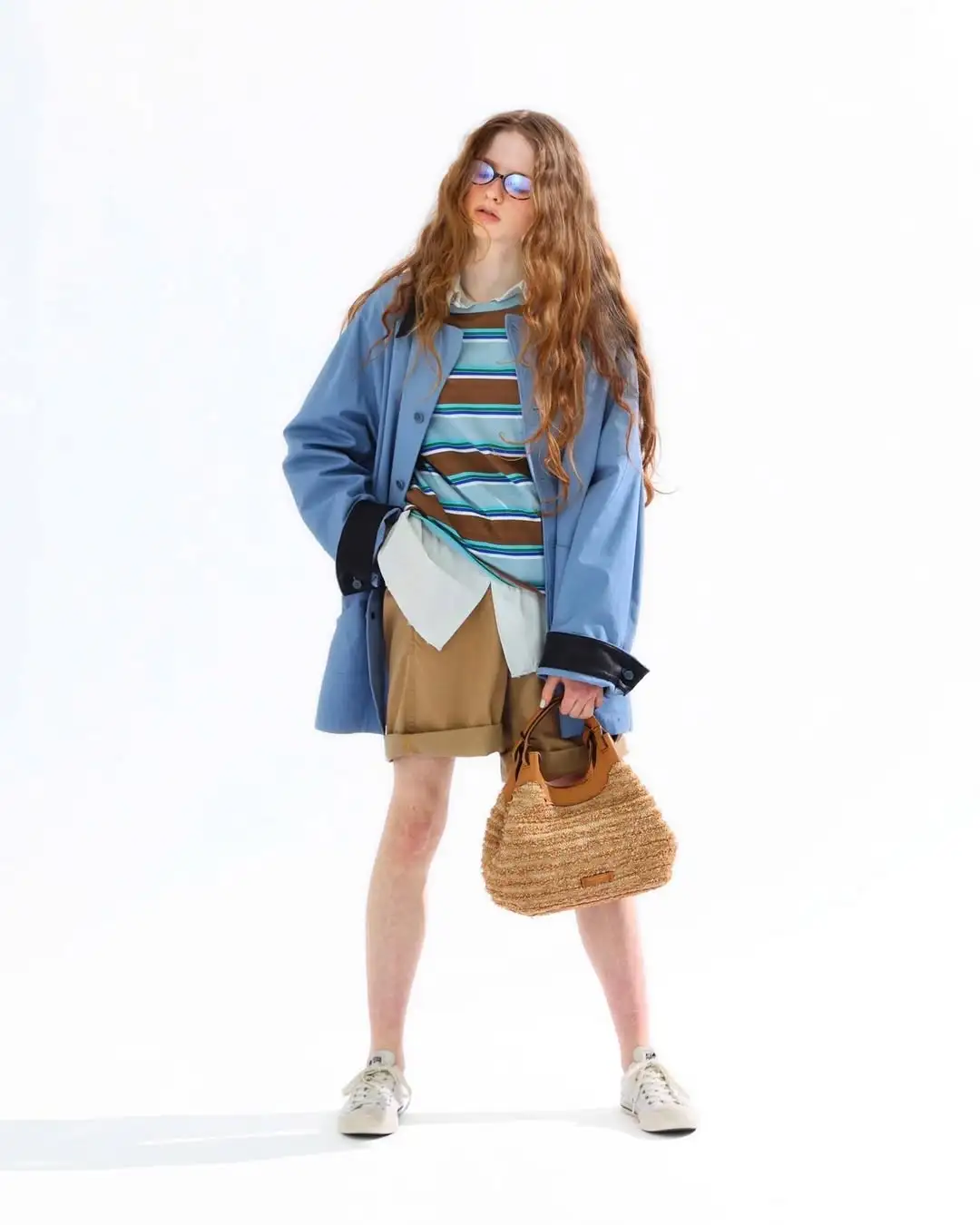 日杂是可以做到又松弛又青春