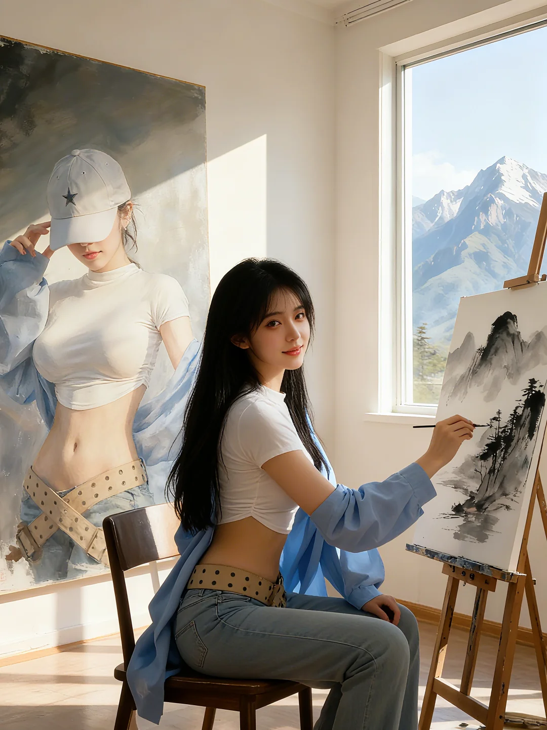 这个身材一眼爱上～～～