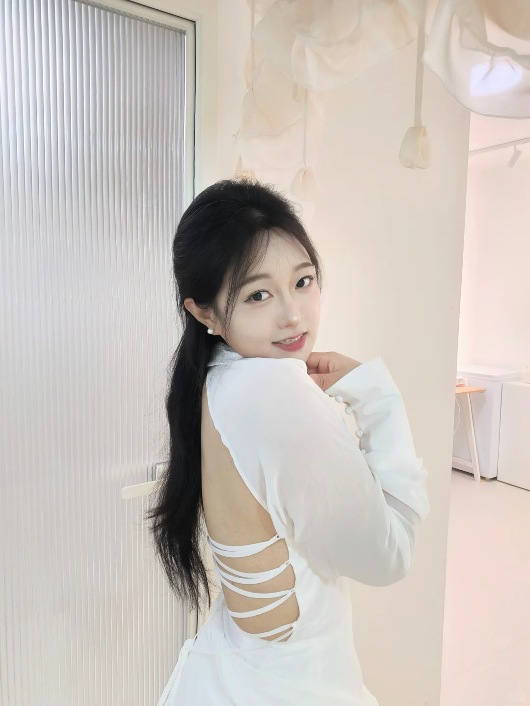 60kg162cm｜微胖温柔纯欲风穿搭🌷