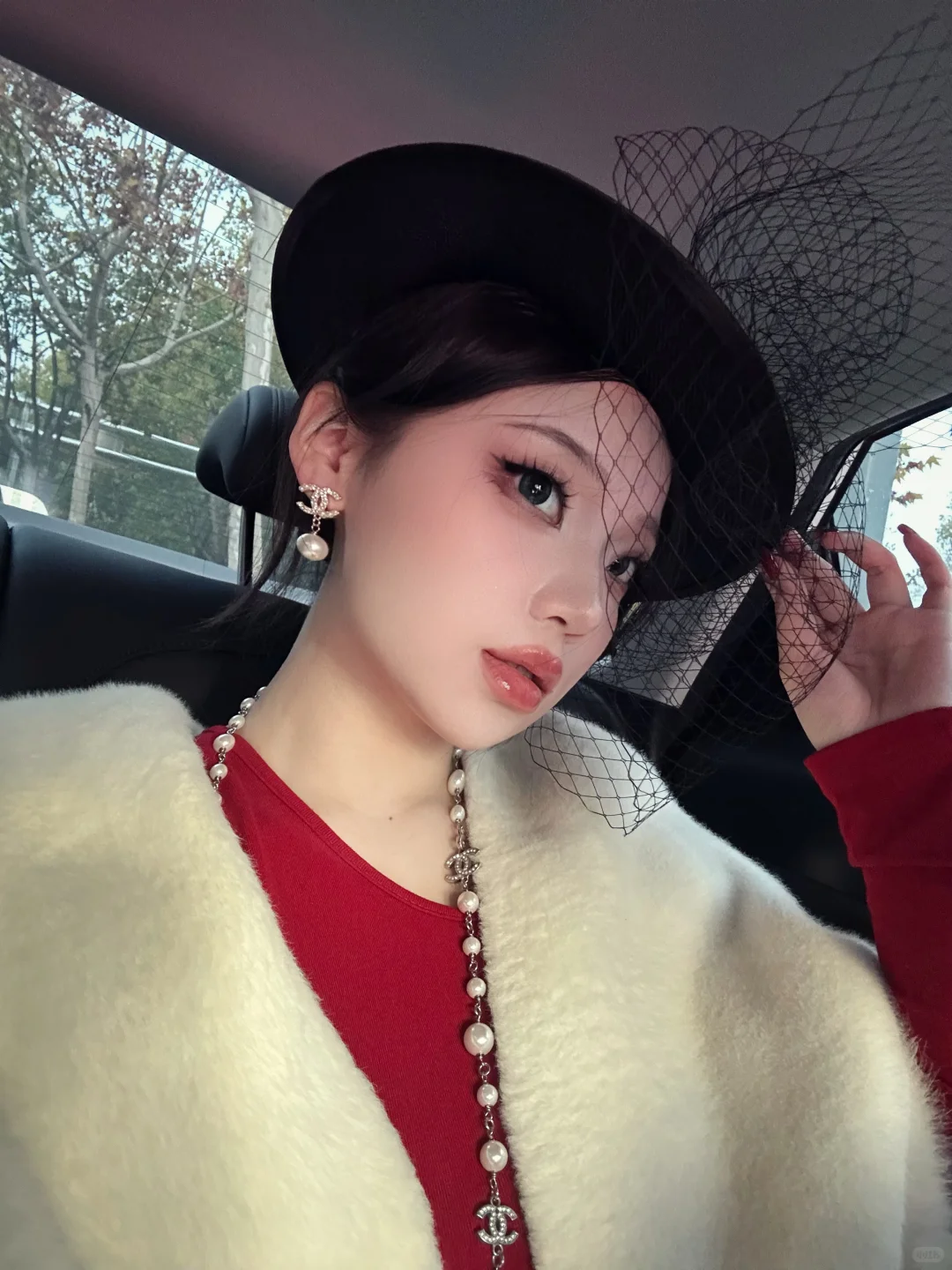 花期那是形容花的 我们女人呢永远是常青树