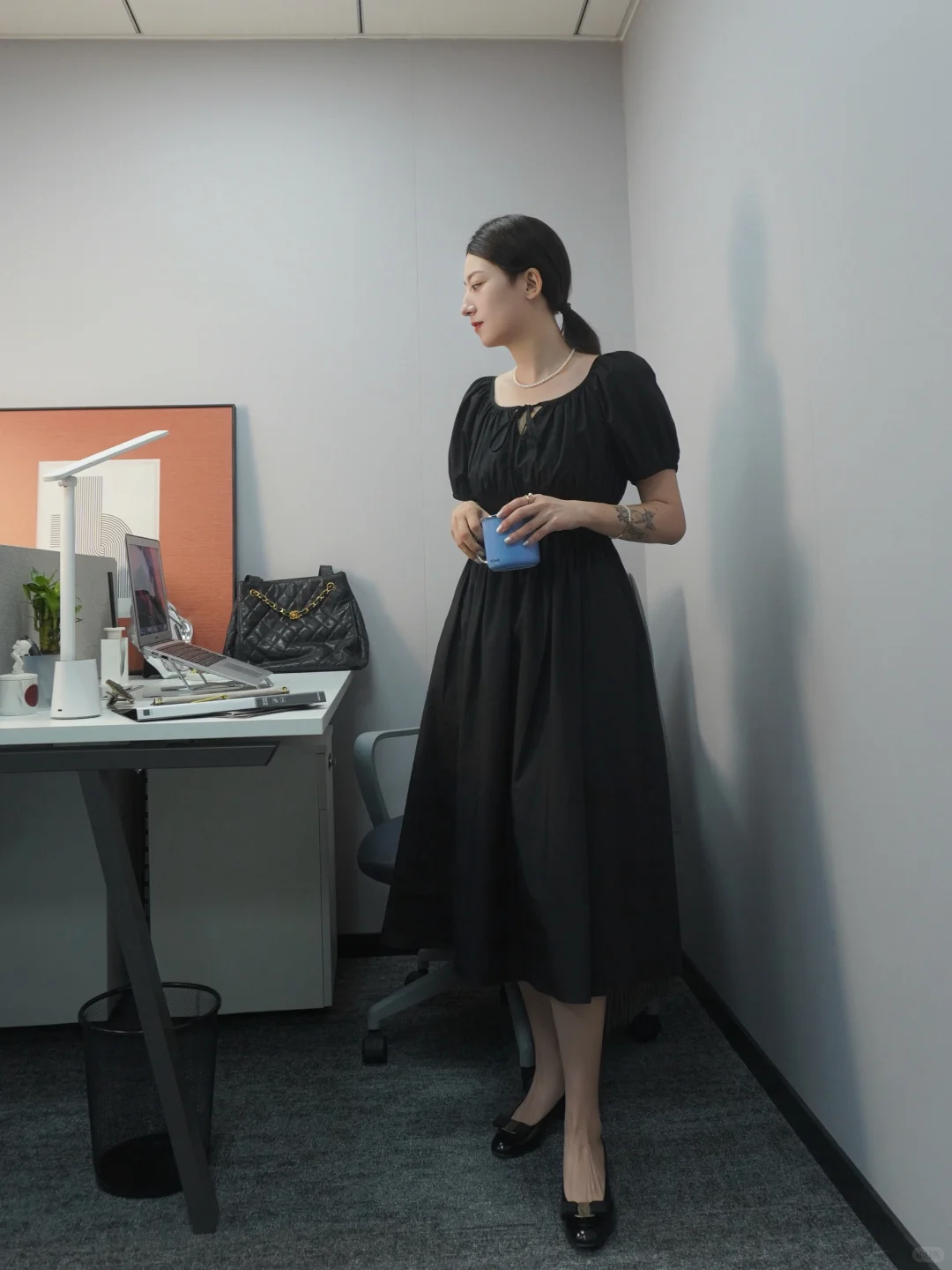 42岁｜通勤穿搭✨8套通勤连衣裙合集👗