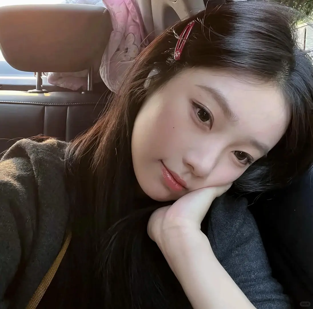 WeChat ins风小众头像