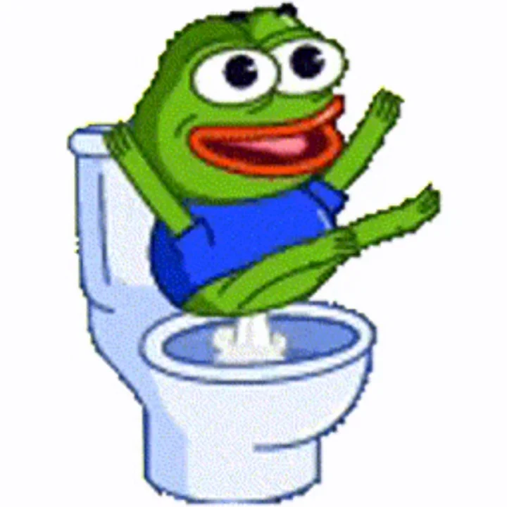 神颠颠的低脂表情包