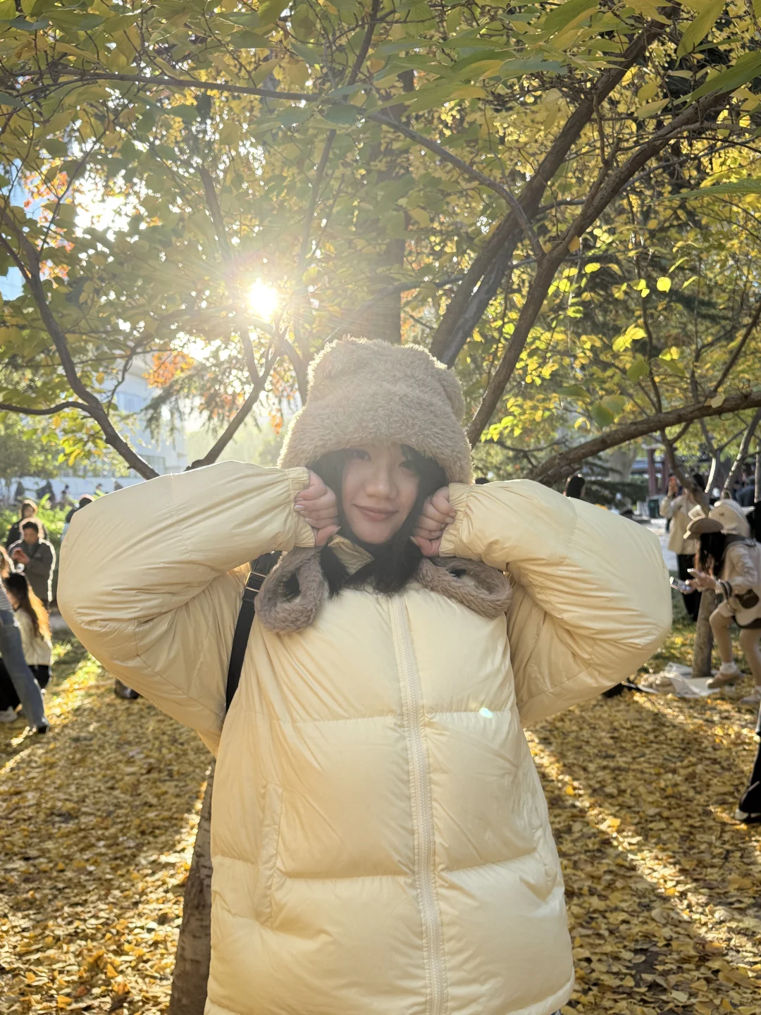 美女在此，谁敢忤逆！