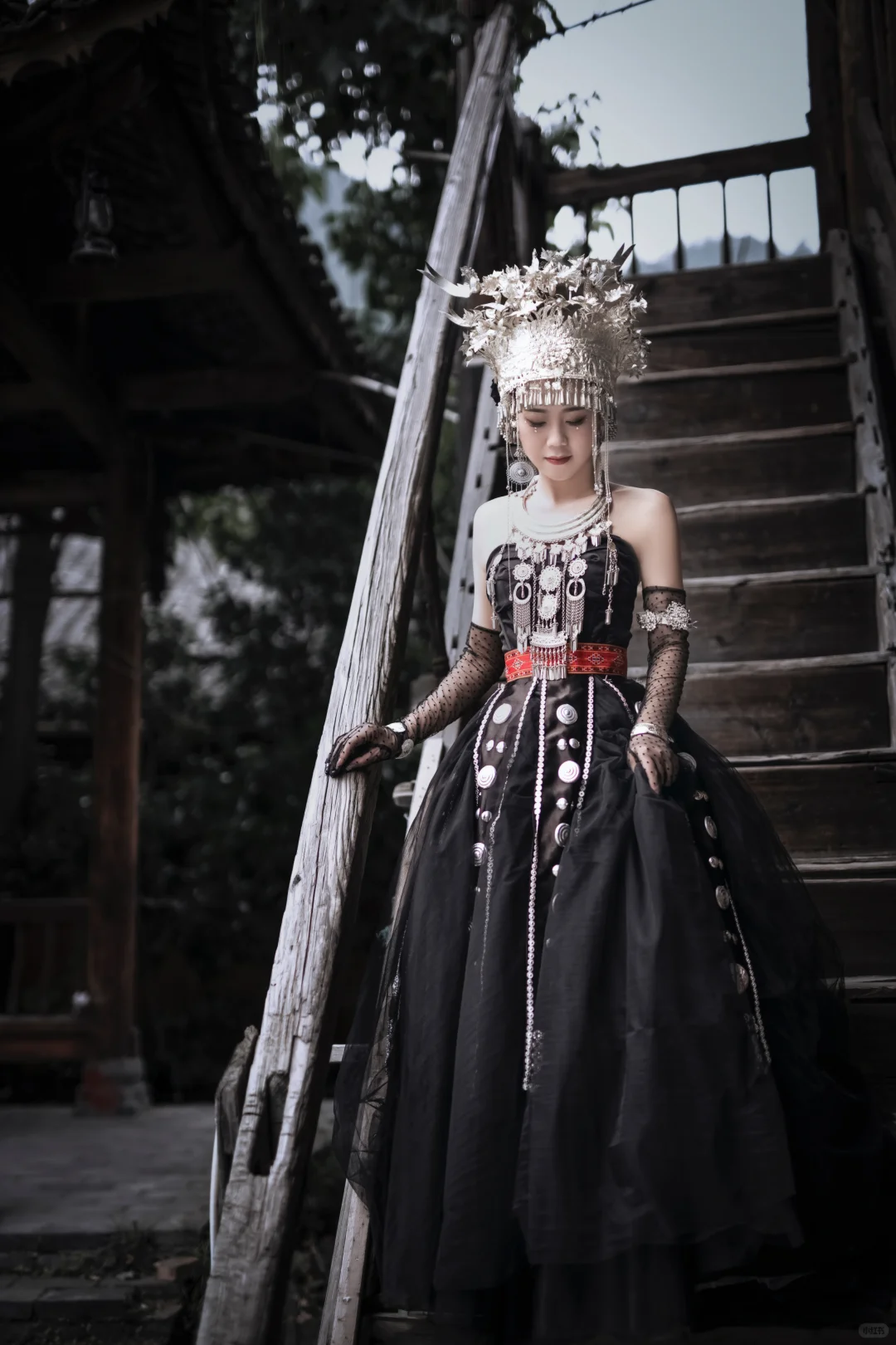 不下蛊都话 你会跟我走吗🕷️