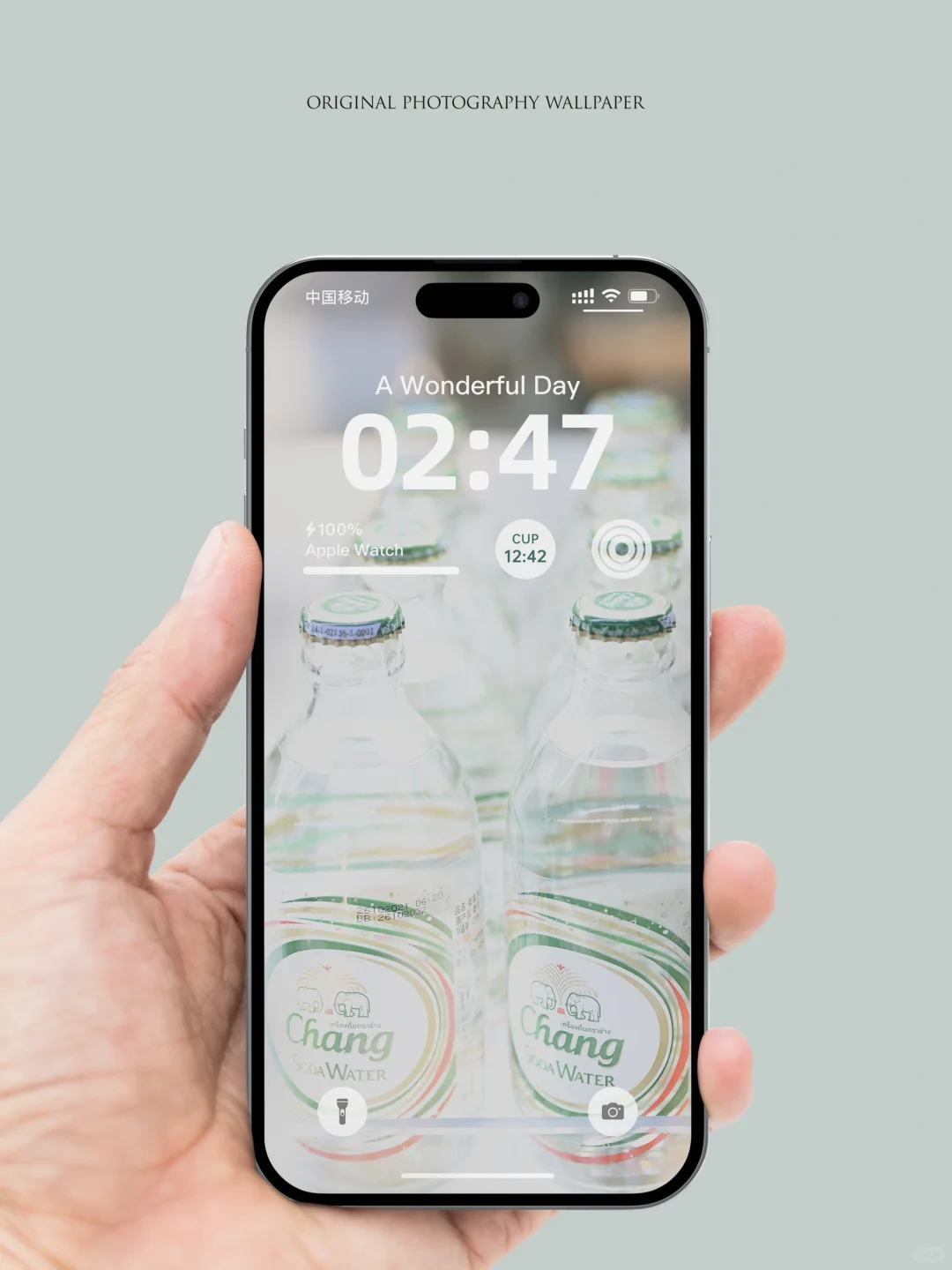 每日壁纸｜日系小清新感壁纸