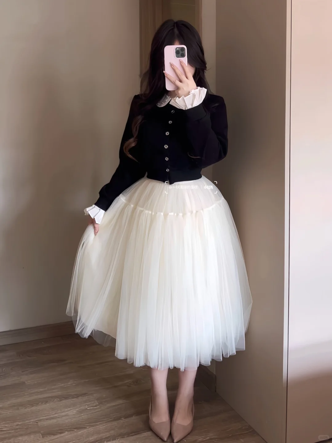 165/130微胖穿搭合集～