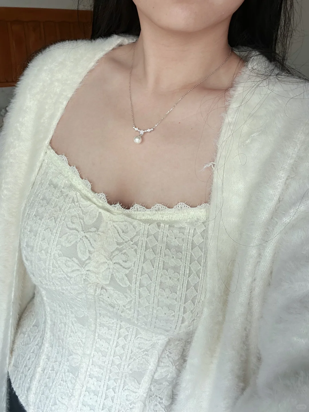 微胖秋冬穿搭｜周白子新品-发热鱼骨吊带