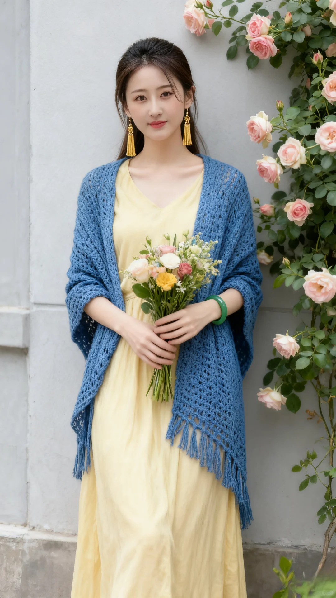 美女035-江南如画人如诗