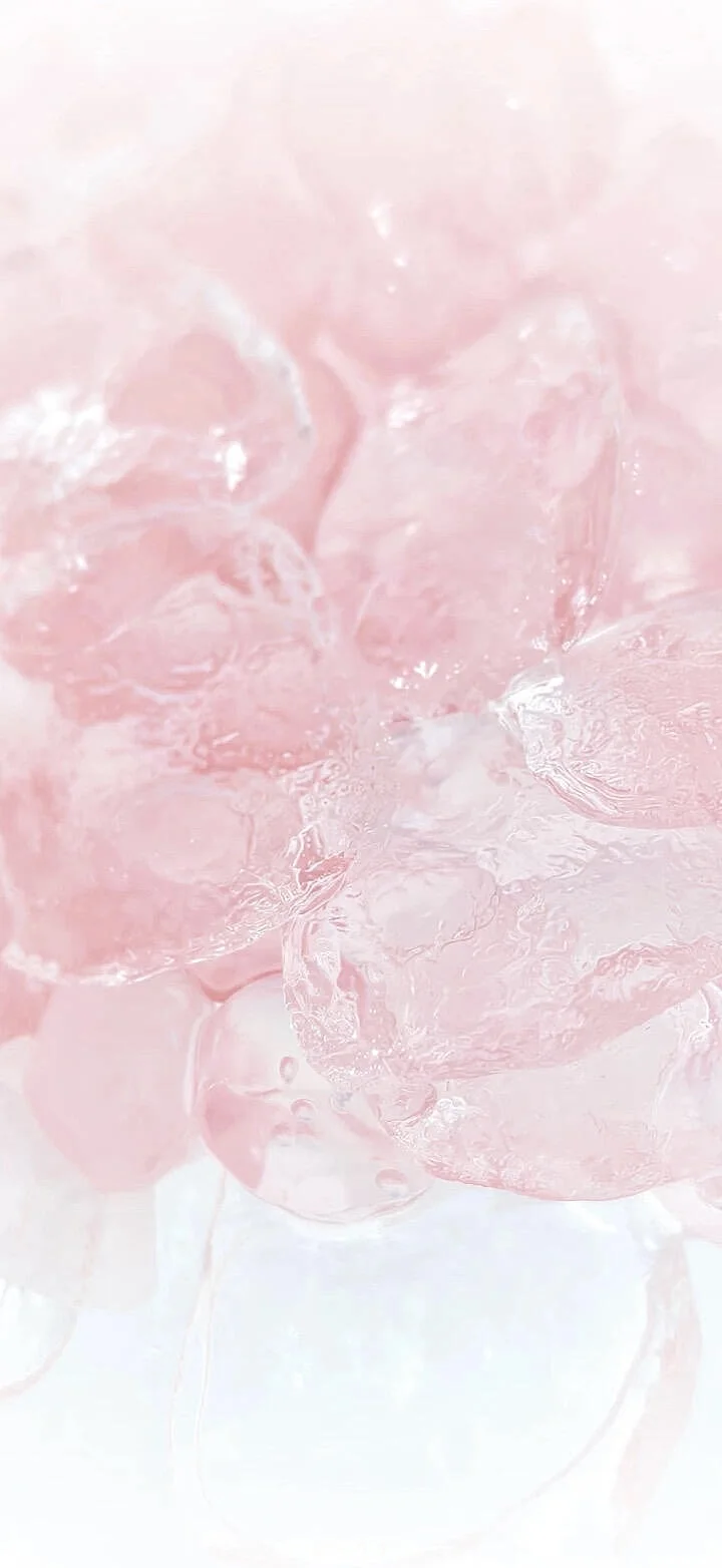 清透纯洁透明感高清手机壁纸