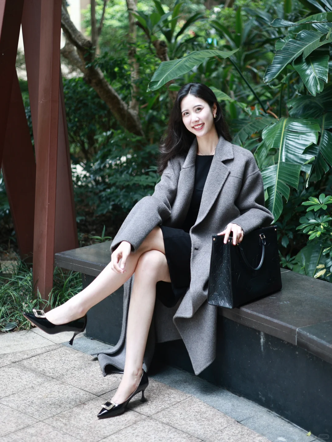 果然穿搭的尽头还得是姐姐