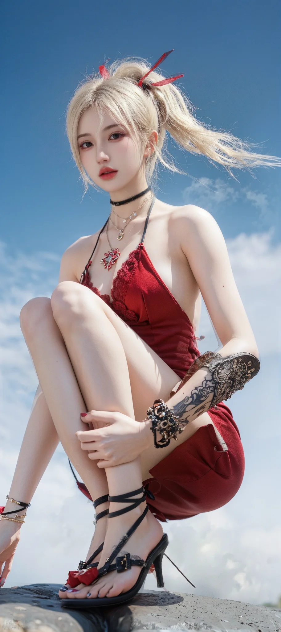 永劫壁纸，泳装合集