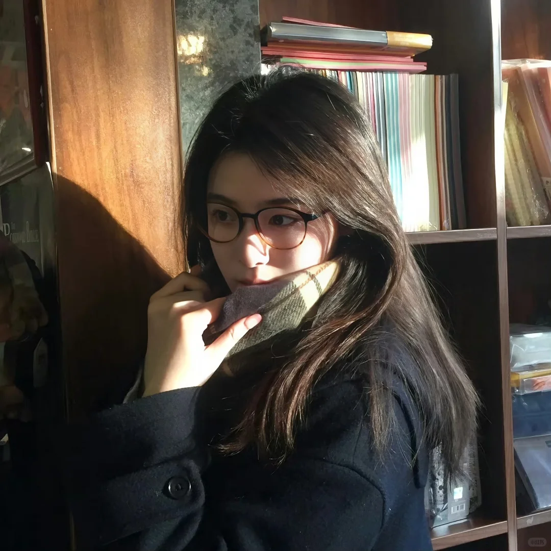 WeChat丨一组超爱的女头🌱