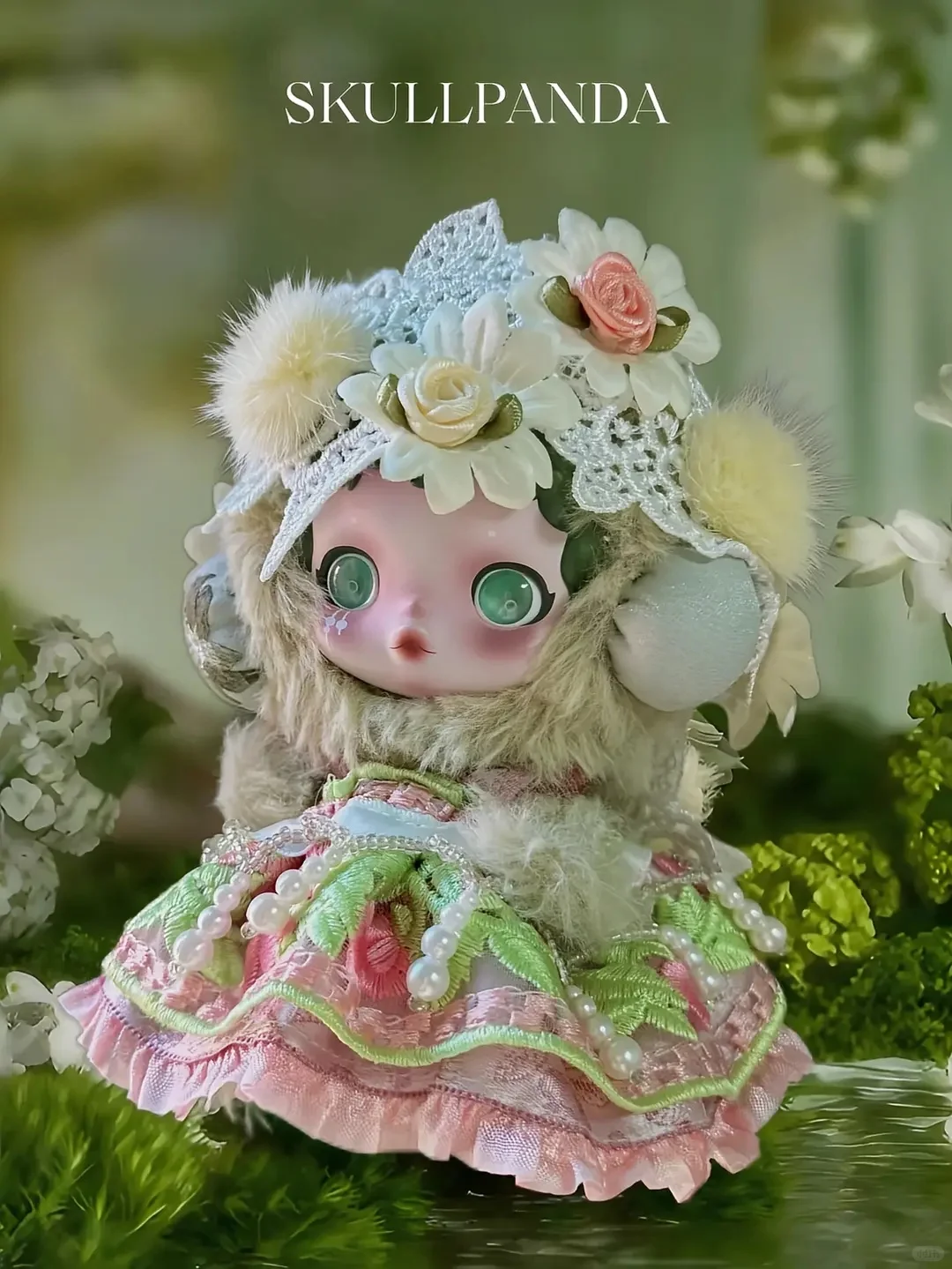 分享一组超美的sp光织园壁纸