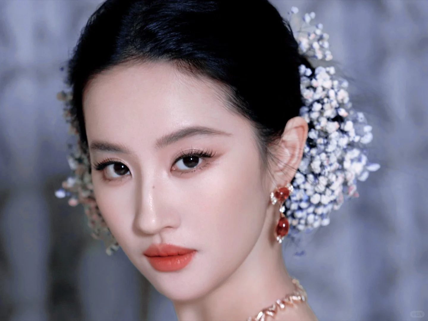 分享｜刘亦菲VOGUE高清壁纸横屏合集